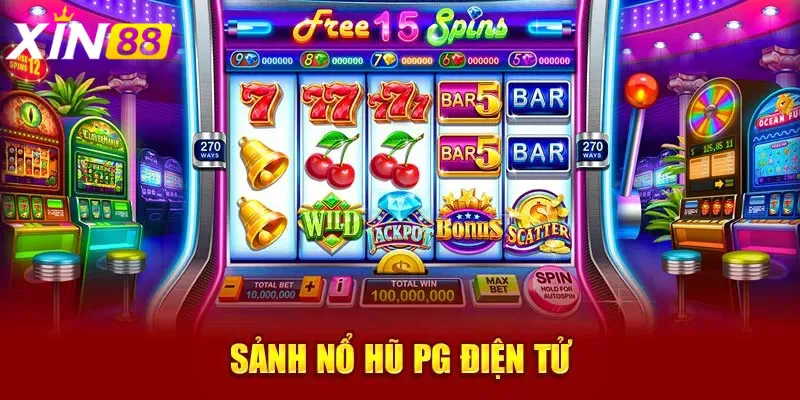 Nổ hũ PG2 - Khám phá sân chơi đỉnh cao cho tín đồ slot game Cộng đồng người chơi Nổ hũ PG2 tại Việt Nam