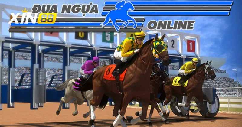 Chơi đua ngựa online - Thế giới sôi động cơ hội vàng để thắng lớn