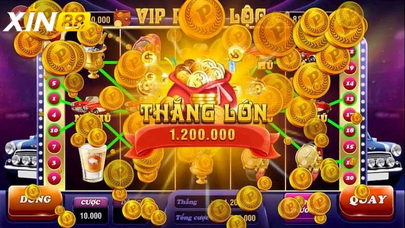 Nổ Hũ Đổi Thẻ - Cơ Hội Trúng Thưởng Chưa Bao Giờ Dễ Dàng Lý do nên lựa chọn Xin88 để chơi Nổ hũ đổi thẻ