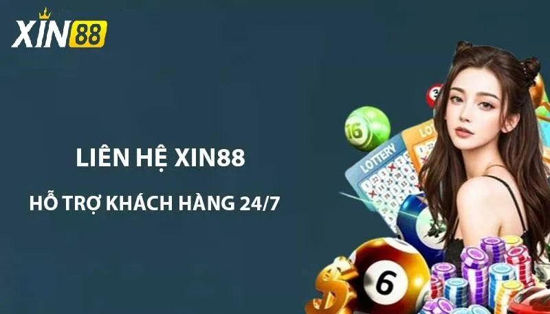 Thời Gian Hỗ Trợ Của Bộ Phận Liên Hệ Xin88