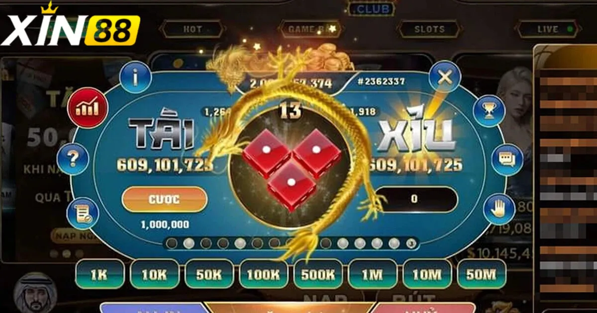 Tài Xỉu Xin88 Là Gì? - Trải Nghiệm Cược Cực Đỉnh Cho Mọi Người Chơi Bí Quyết Chiến Thắng Trong Tài Xỉu Xin88 Là Gì?